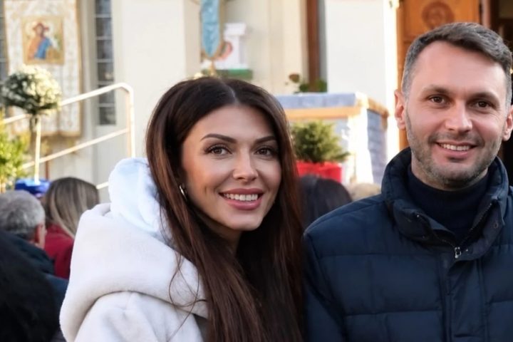 Bogdan Boitor și Ilinca Vandici