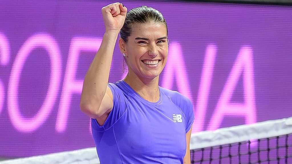Sorana Cîrstea, performanță istorică: românca urcă pe locul 15 WTA